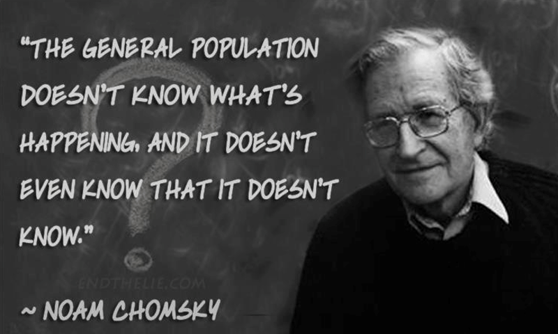 Chomsky 800
