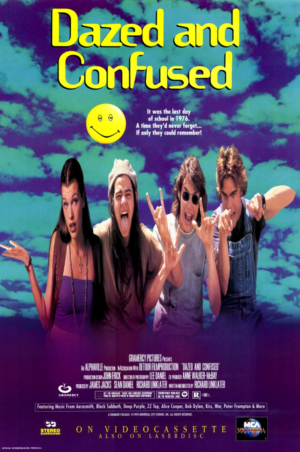DazedAndConfused movie poster 800