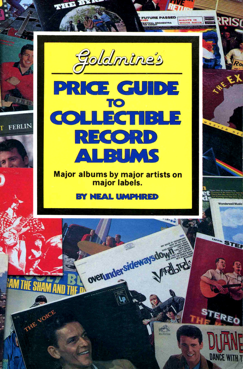 GOLDMINE presents: WFMU - Where records go to LIVE! - Goldmine Magazine:  Record Collector & Music Memorabilia