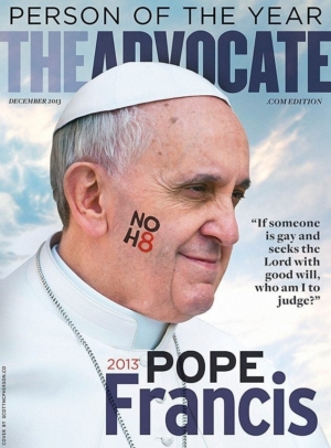 PopeFrancis AdvocateMagazine PersonYear